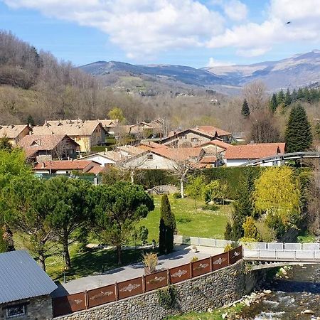 Apartamento Centrico Con Vistas! Camprodon Bagian luar foto
